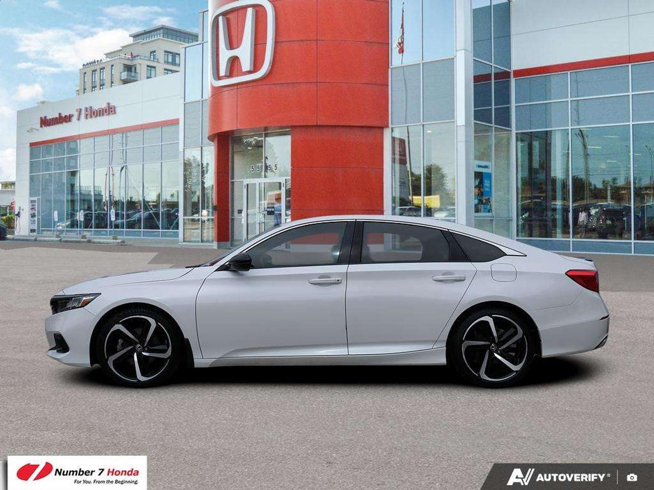 2022 Honda Accord Sport Photo