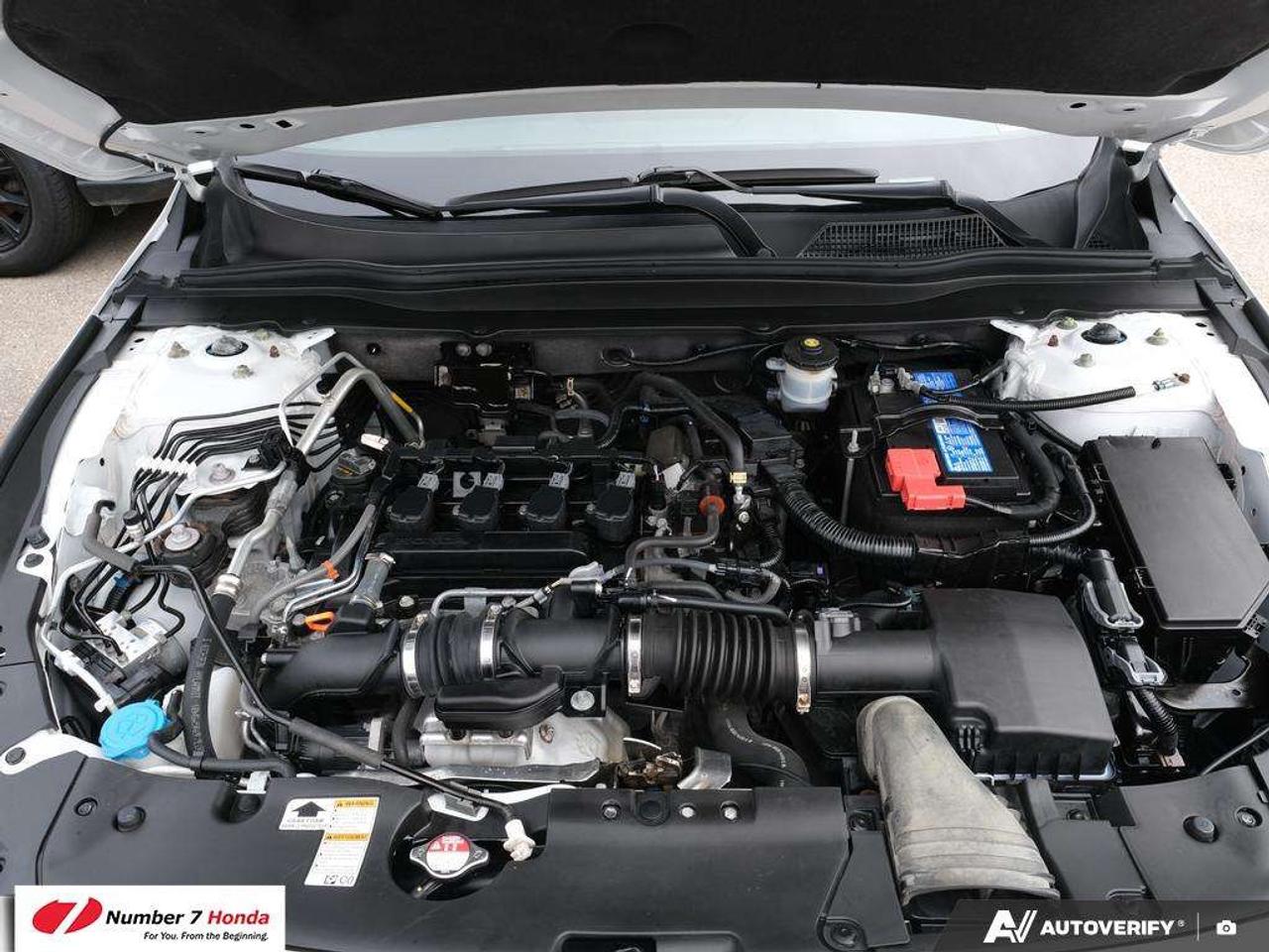 2022 Honda Accord Sport Photo
