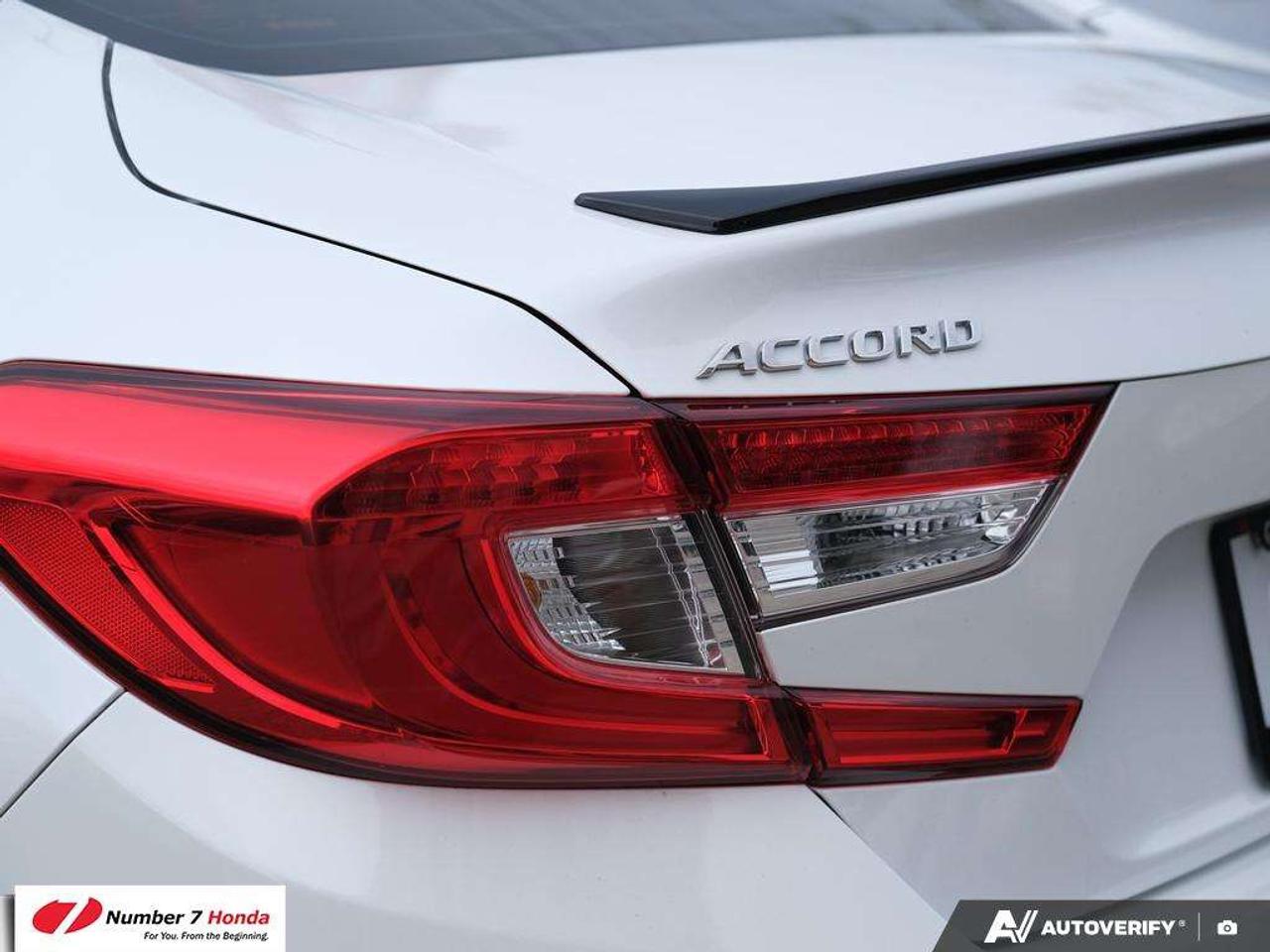 2022 Honda Accord Sport Photo