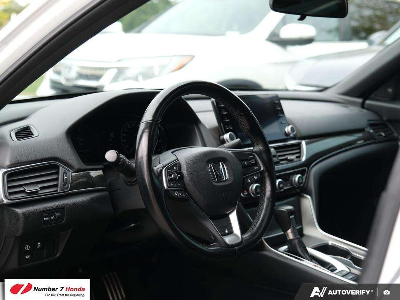 2022 Honda Accord Sport Photo