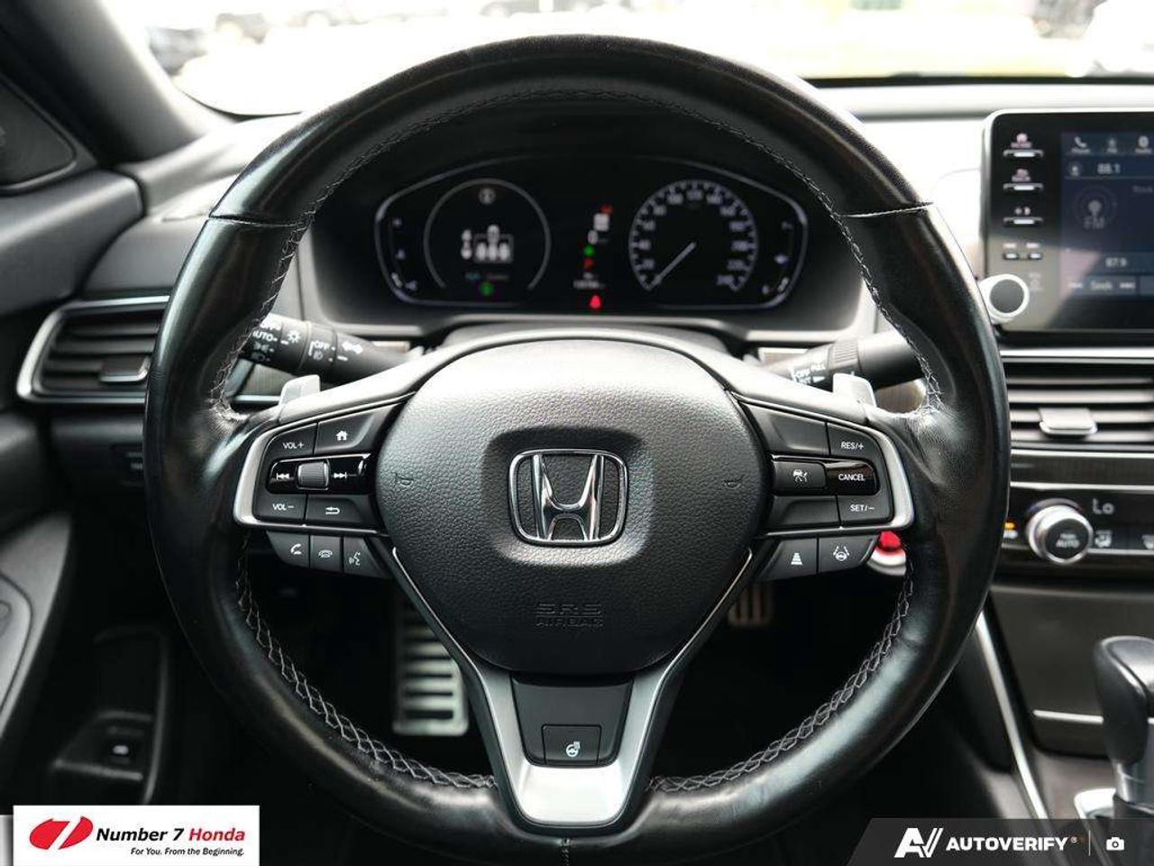 2022 Honda Accord Sport Photo