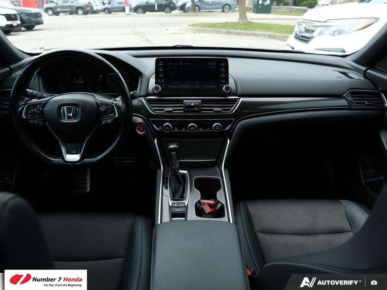 2022 Honda Accord Sport Photo