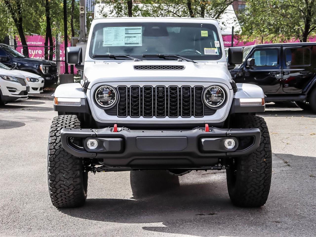2027 Jeep Wrangler Rubicon X 4 Door 4x4 Photo1