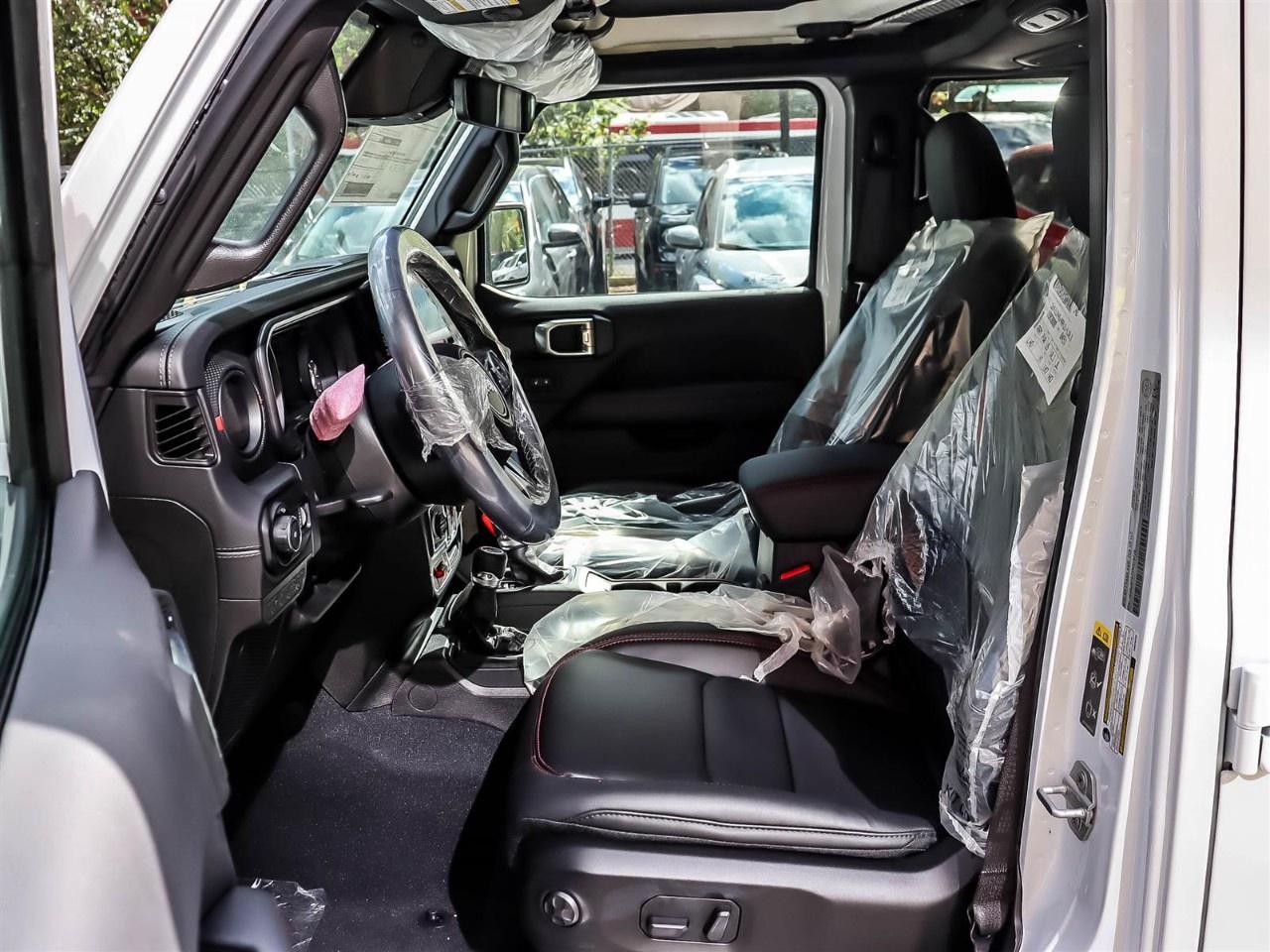 2027 Jeep Wrangler Rubicon X 4 Door 4x4 Photo
