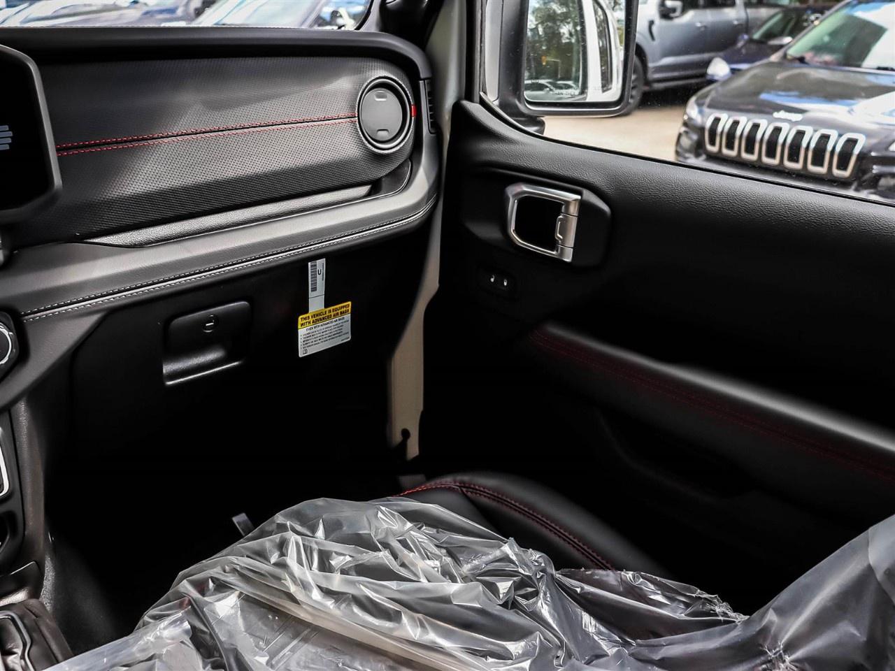 2027 Jeep Wrangler Rubicon X 4 Door 4x4 Photo
