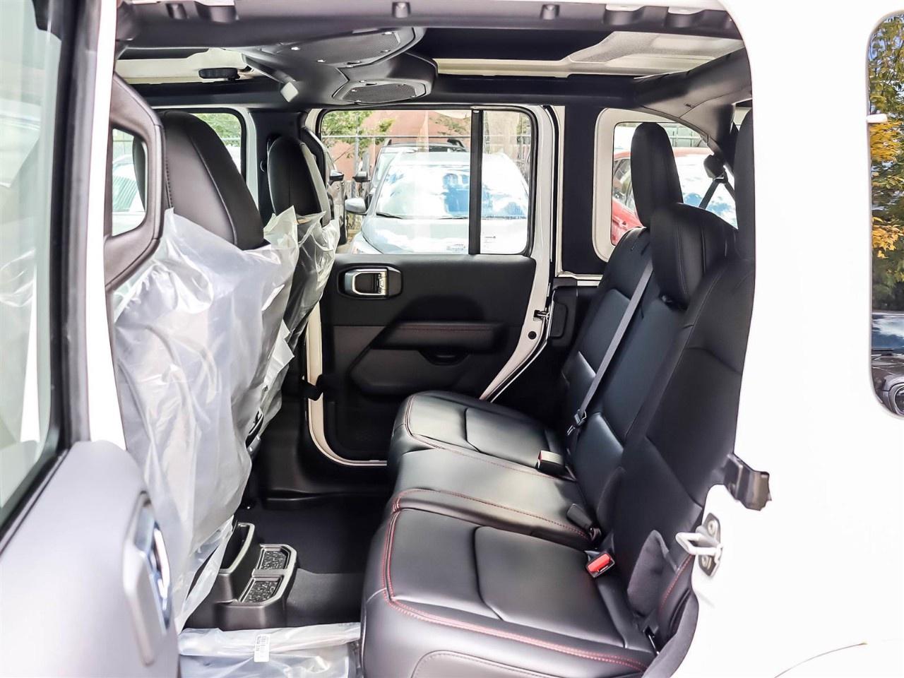2027 Jeep Wrangler Rubicon X 4 Door 4x4 Photo