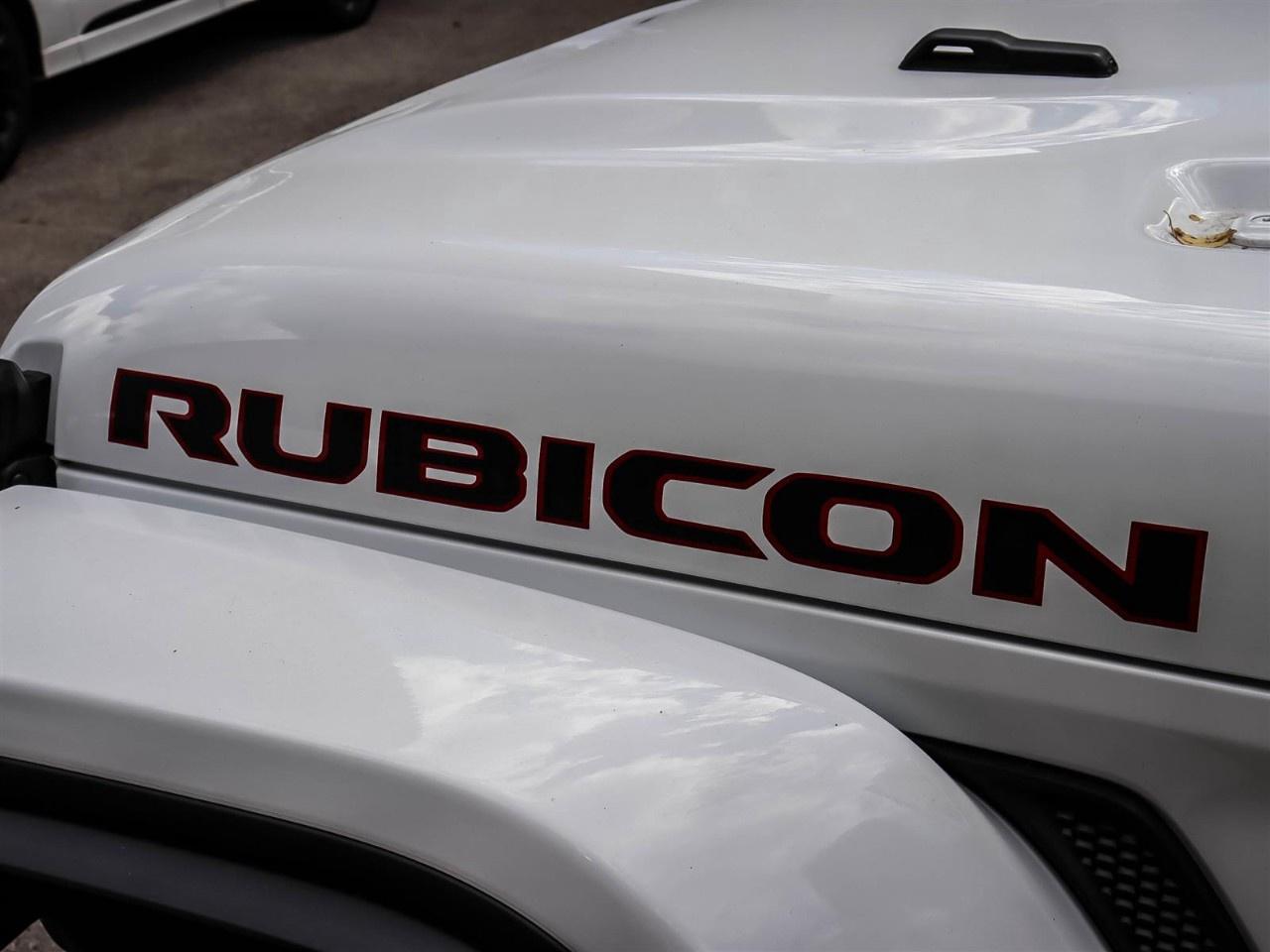 2027 Jeep Wrangler Rubicon X 4 Door 4x4 Photo