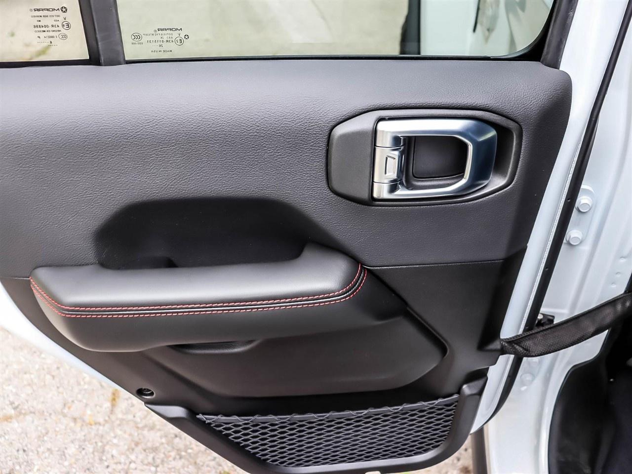 2027 Jeep Wrangler Rubicon X 4 Door 4x4 Photo