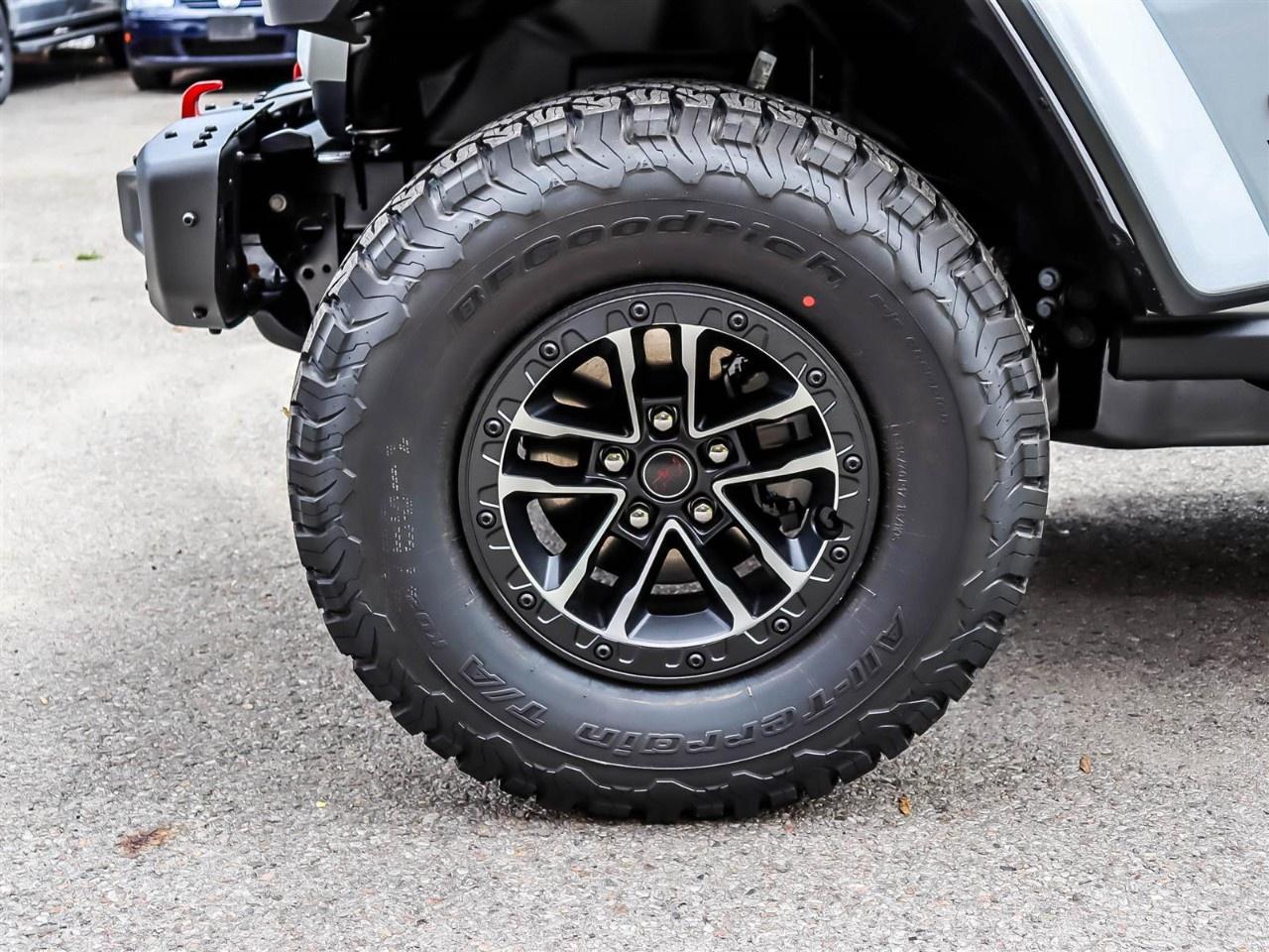 2027 Jeep Wrangler Rubicon X 4 Door 4x4 Photo