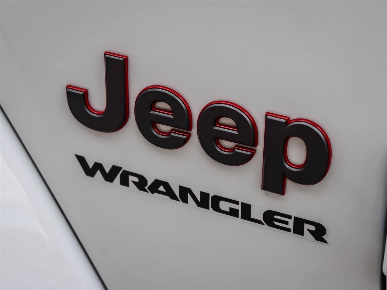 2027 Jeep Wrangler Rubicon X 4 Door 4x4 Photo