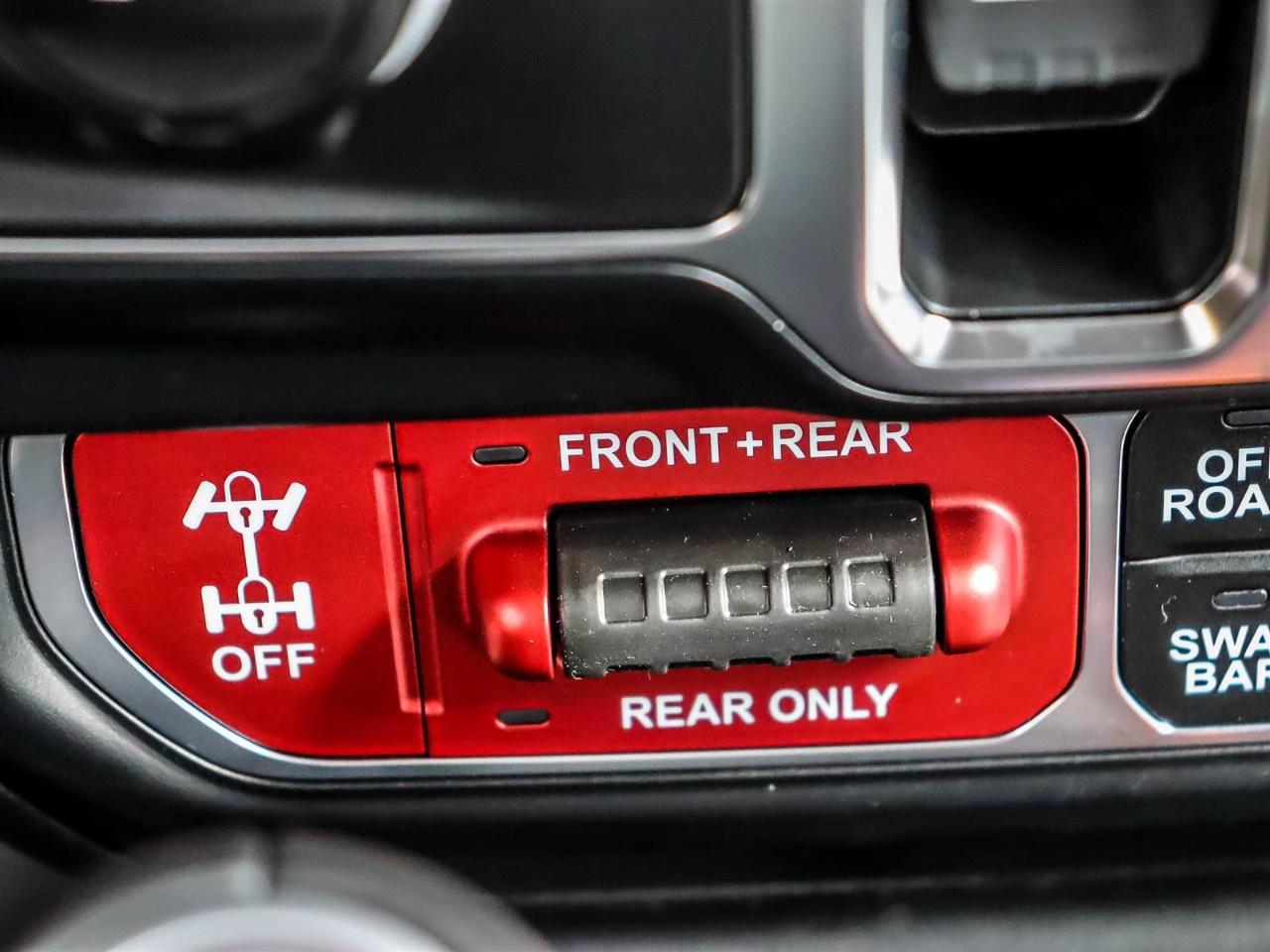 2027 Jeep Wrangler Rubicon X 4 Door 4x4 Photo