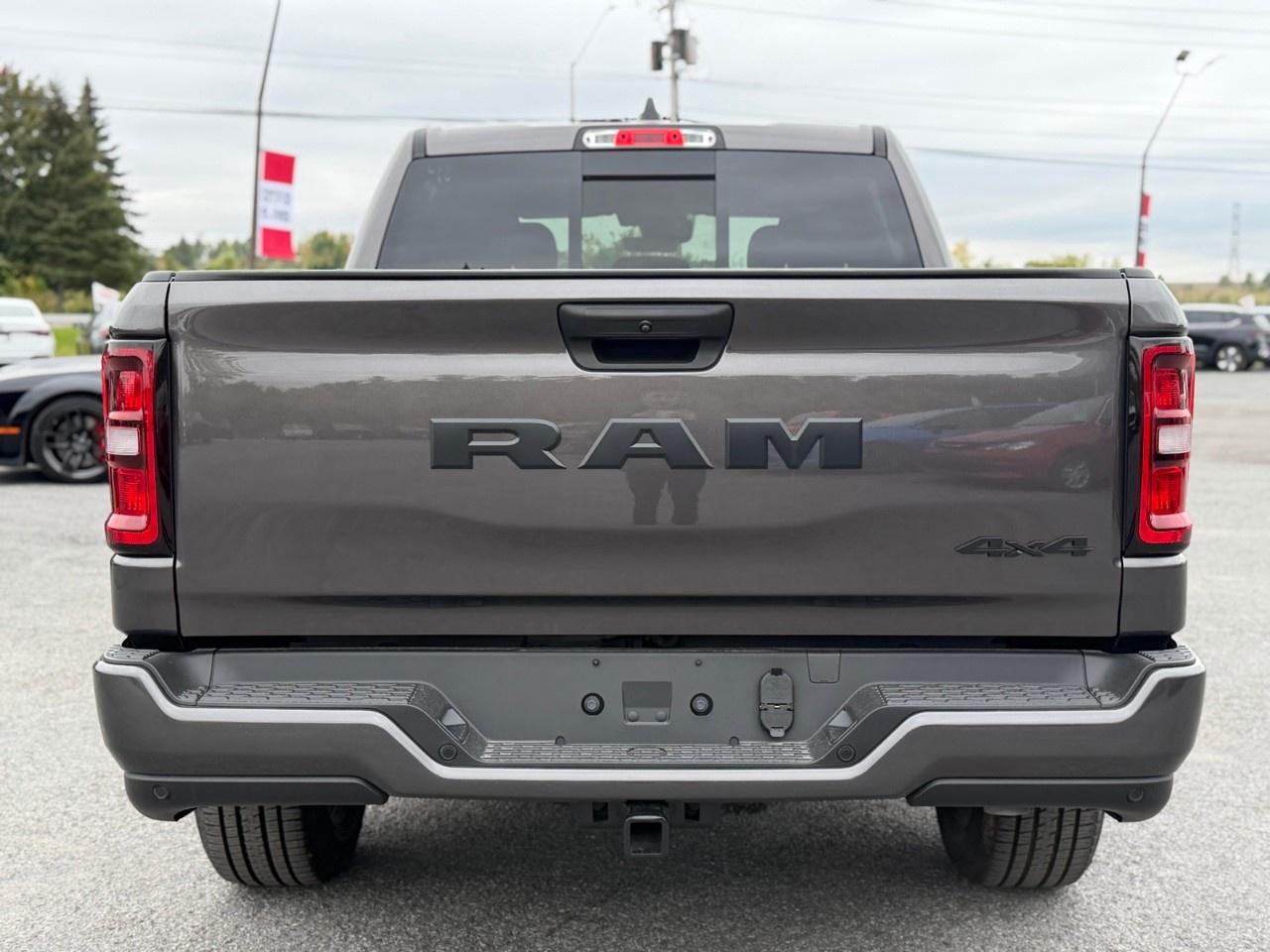 2026 RAM 1500 Express 4x4 Crew Cab 5'7" Box Photo