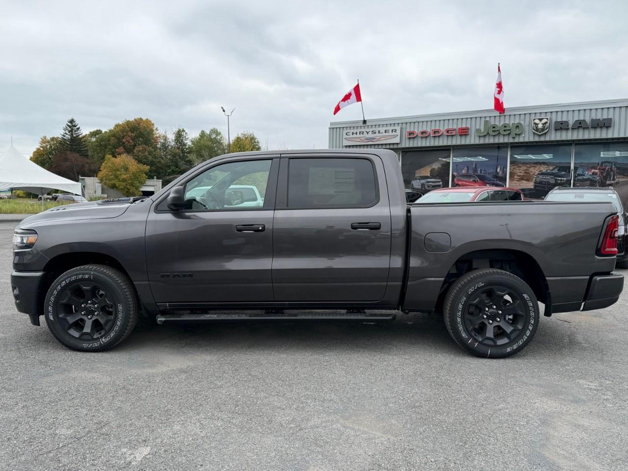 2026 RAM 1500 Express 4x4 Crew Cab 5'7" Box Photo