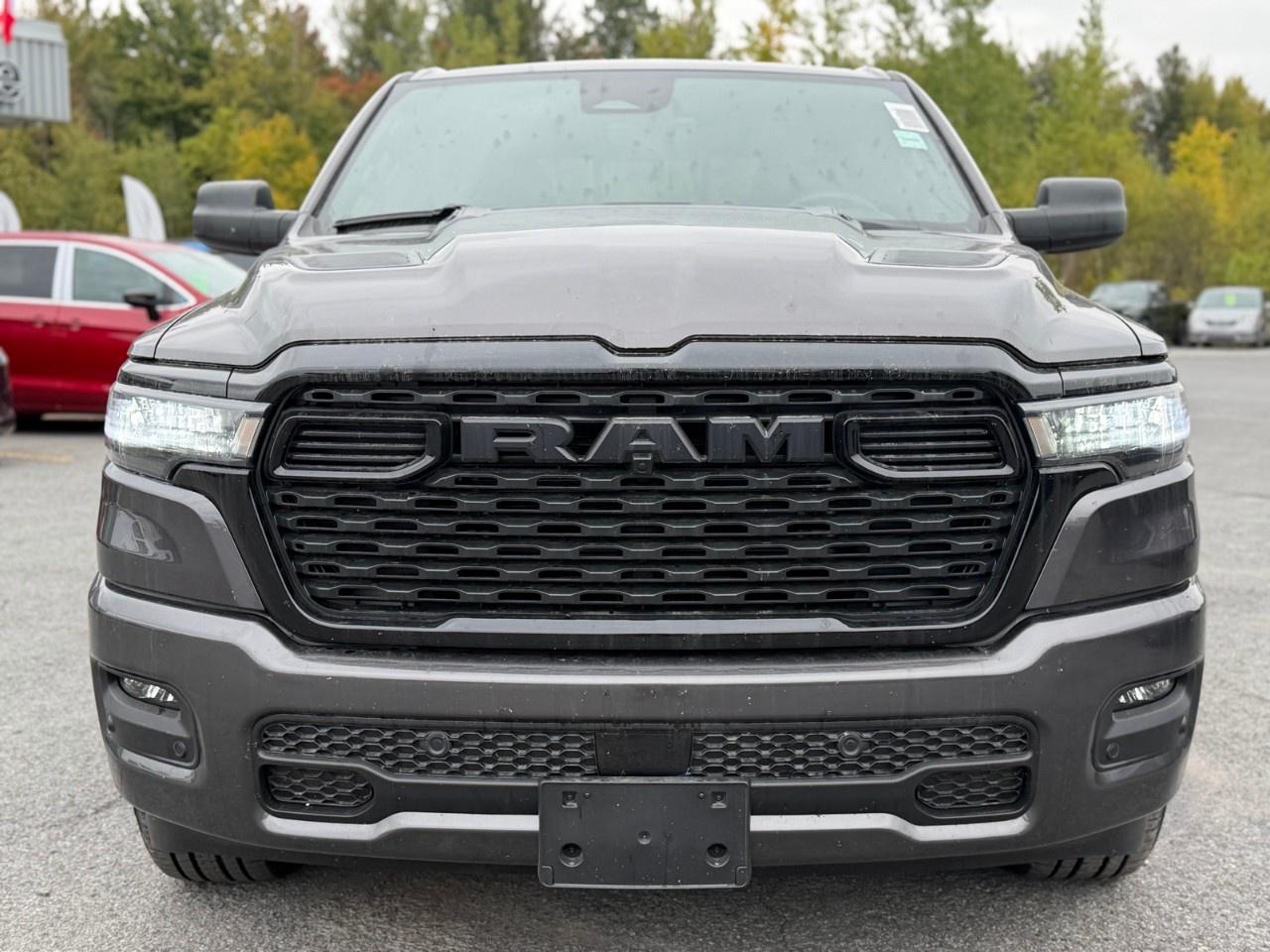 2026 RAM 1500 Express 4x4 Crew Cab 5'7" Box Photo