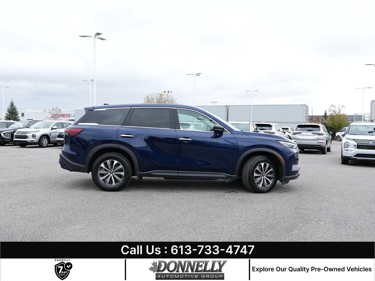 2024 Infiniti QX60 PURE AWD Photo