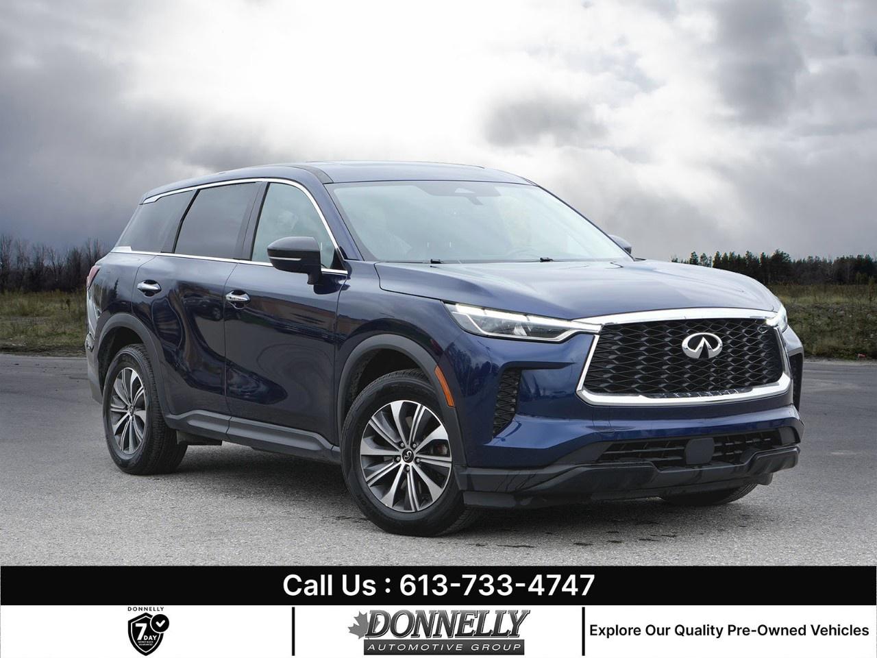 2024 Infiniti QX60 PURE AWD Photo