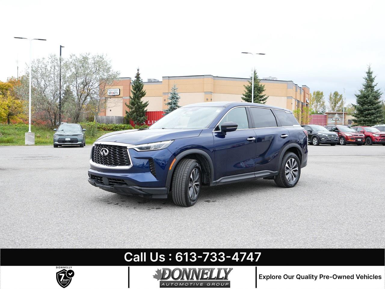 2024 Infiniti QX60 PURE AWD Photo
