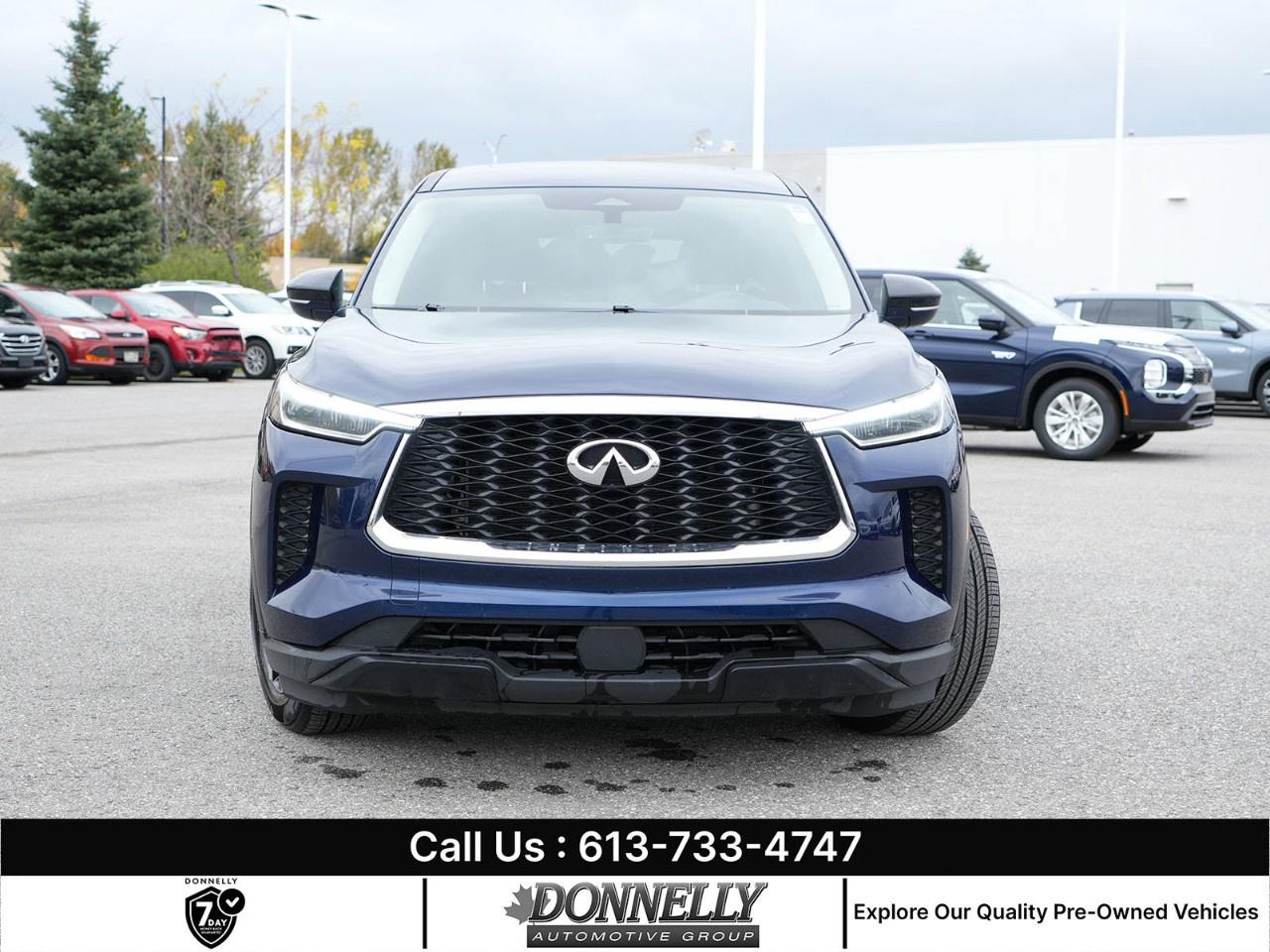2024 Infiniti QX60 PURE AWD Photo