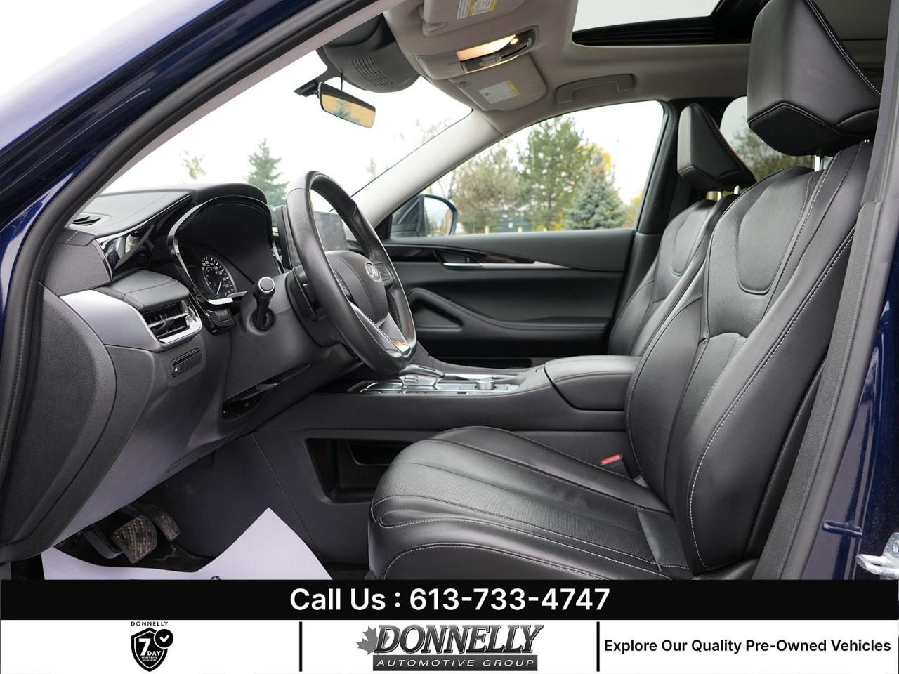 2024 Infiniti QX60 PURE AWD Photo