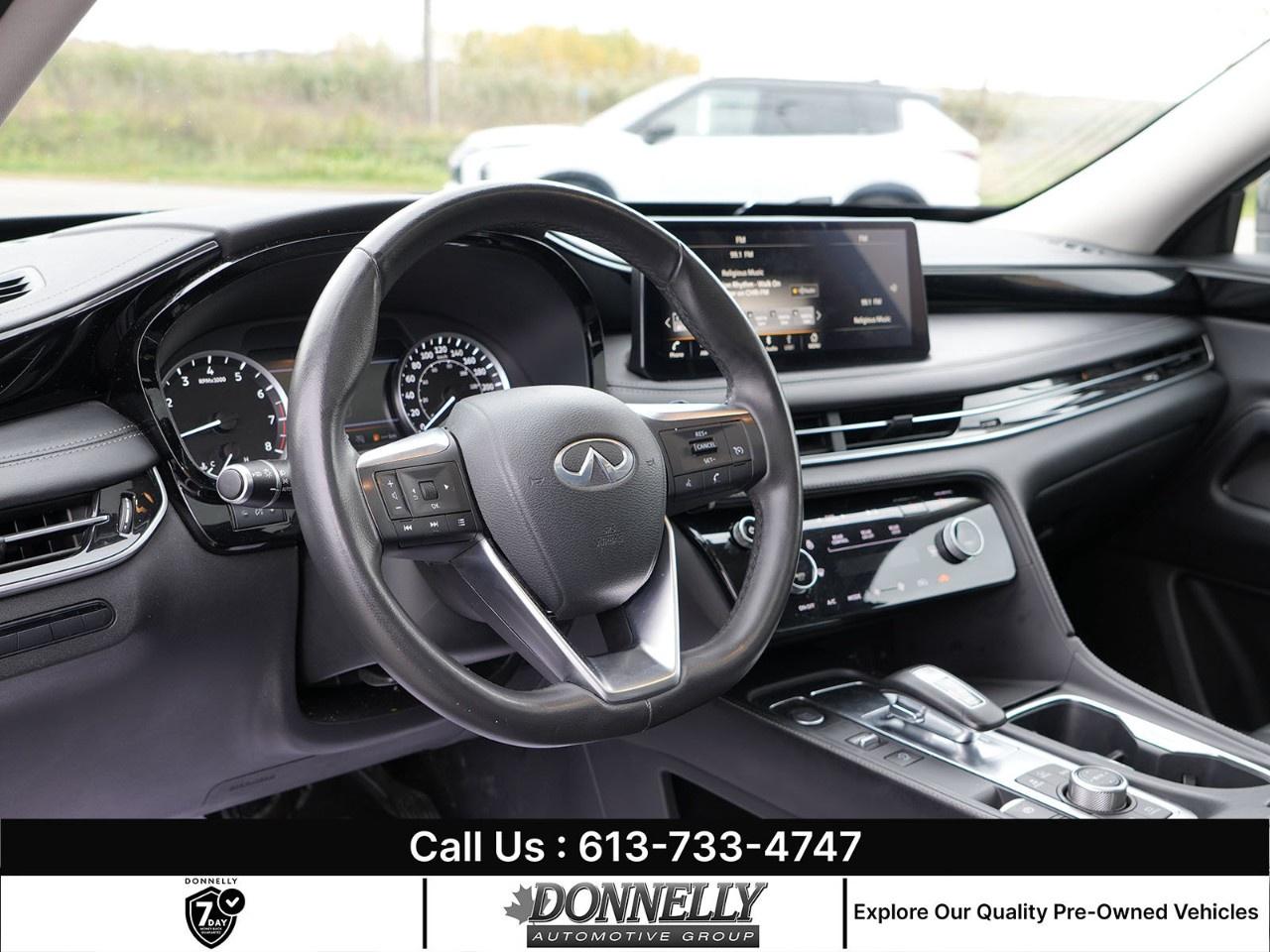 2024 Infiniti QX60 PURE AWD Photo