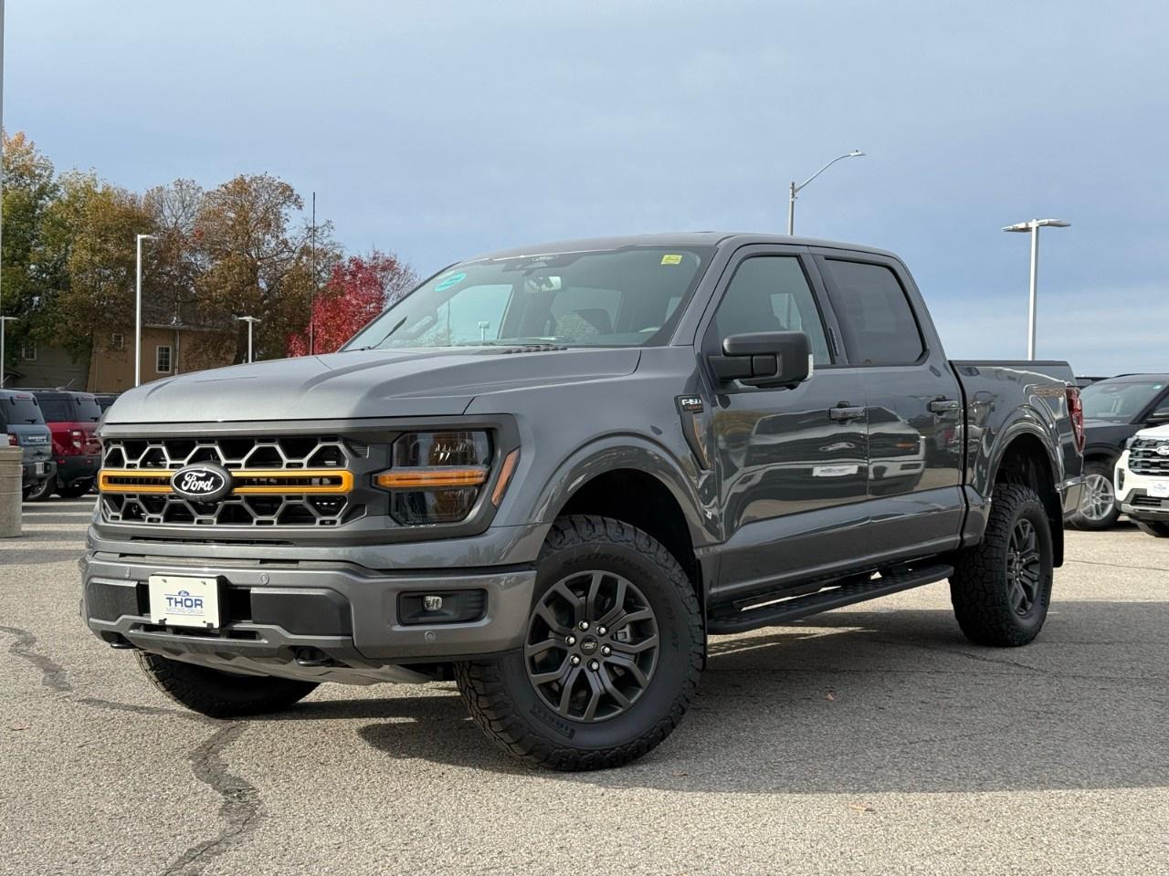 2026 Ford F-150 Tremor 4WD SuperCrew 5.5' Box Photo
