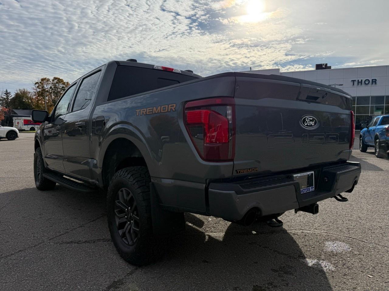 2026 Ford F-150 Tremor 4WD SuperCrew 5.5' Box Photo