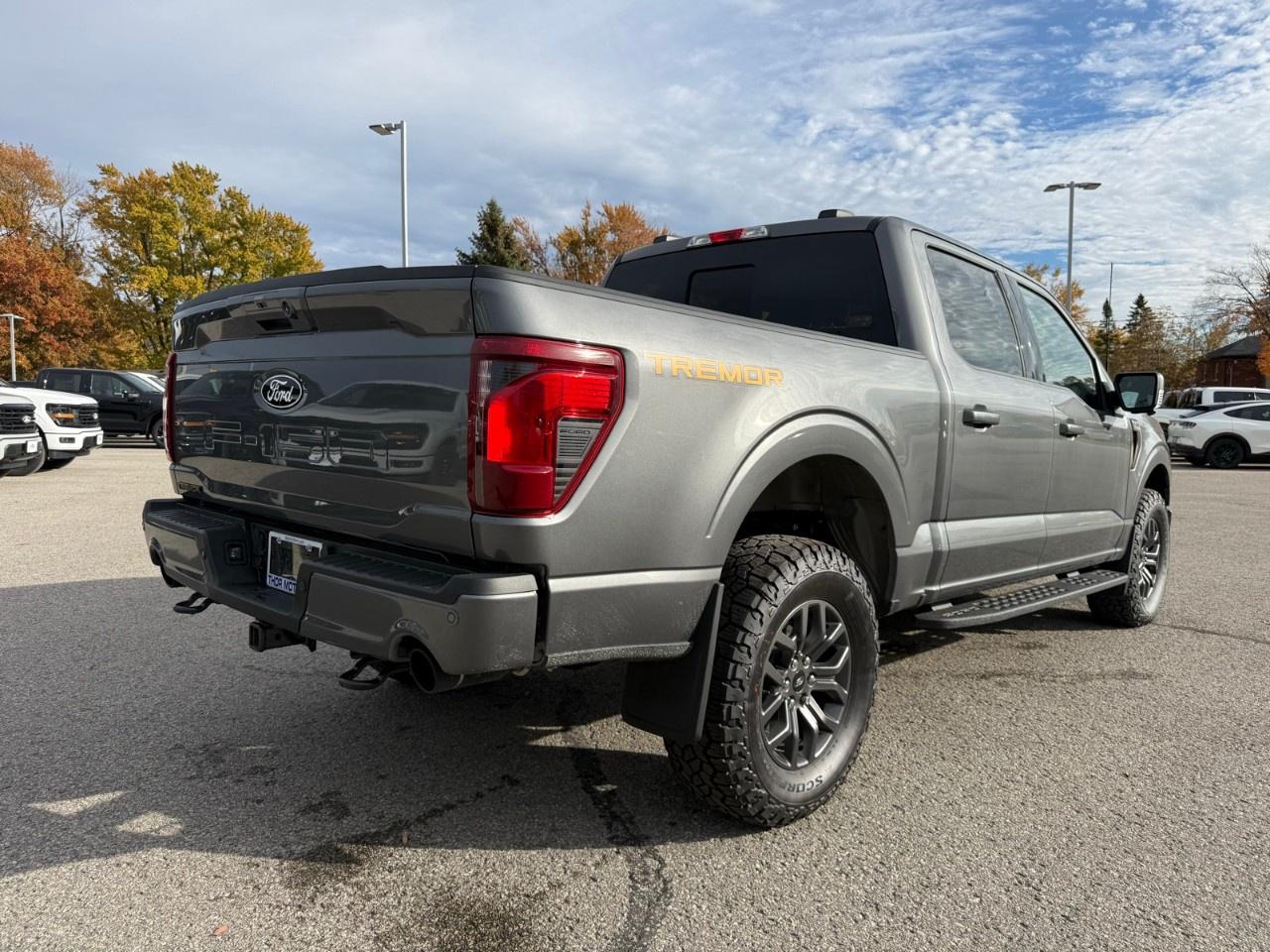 2026 Ford F-150 Tremor 4WD SuperCrew 5.5' Box Photo