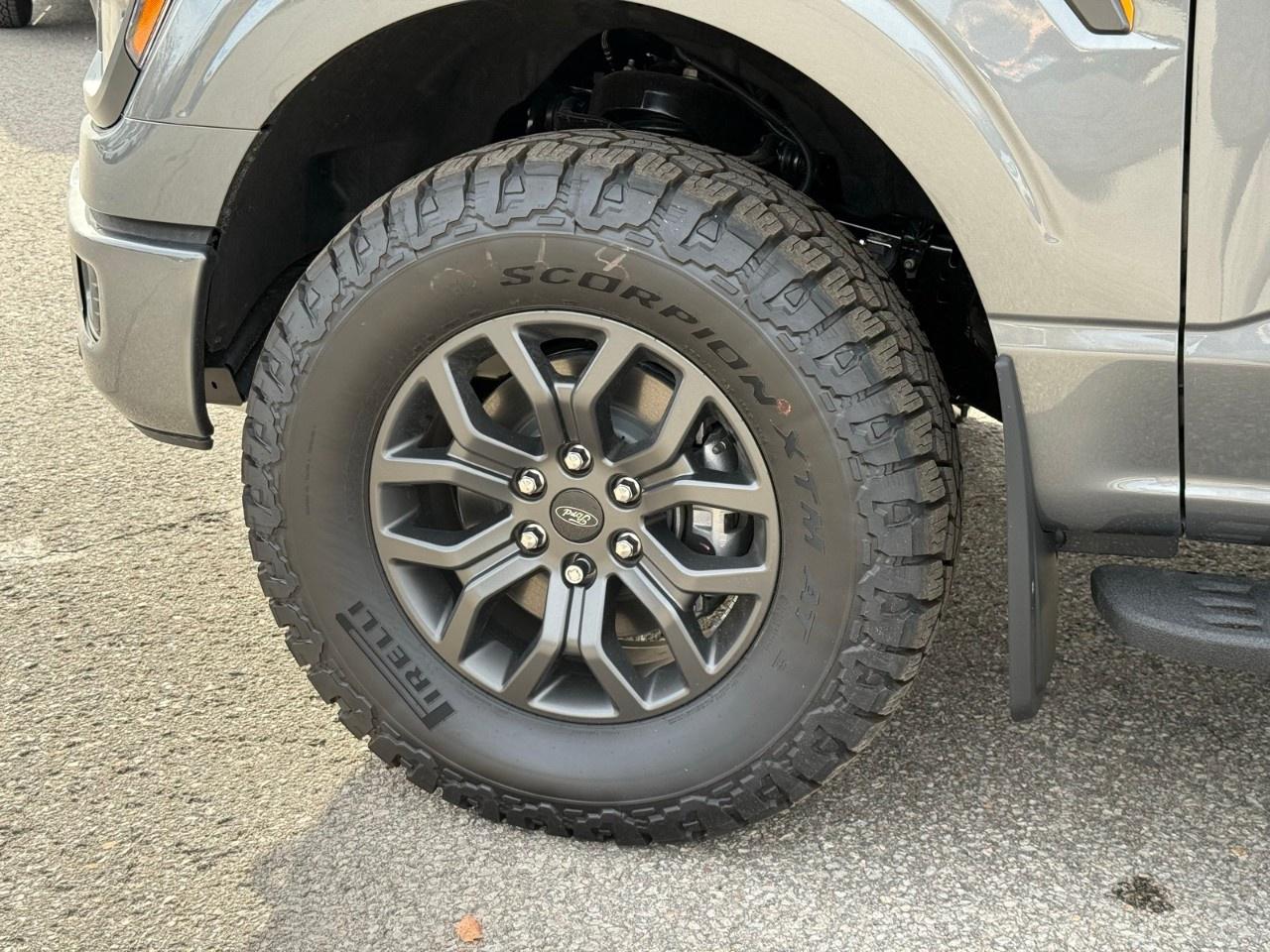 2026 Ford F-150 Tremor 4WD SuperCrew 5.5' Box Photo