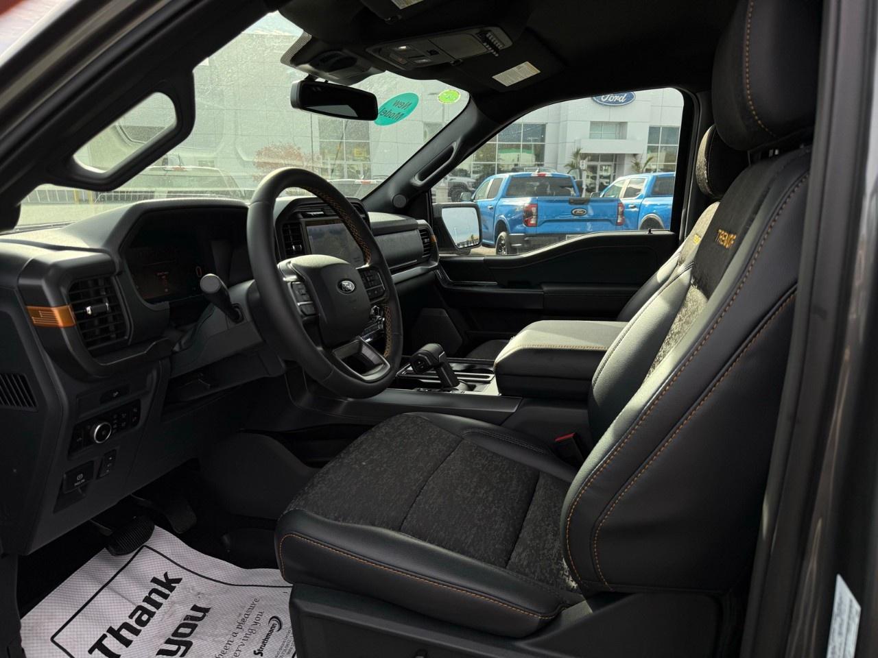 2026 Ford F-150 Tremor 4WD SuperCrew 5.5' Box Photo