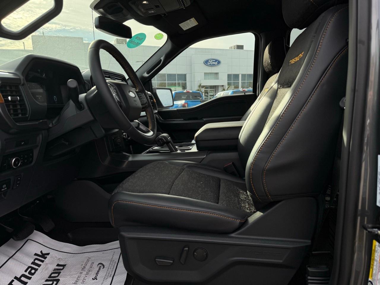 2026 Ford F-150 Tremor 4WD SuperCrew 5.5' Box Photo