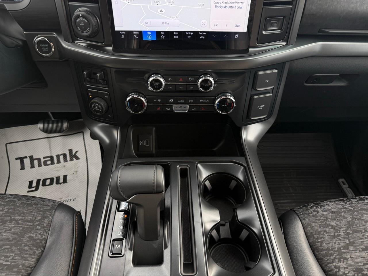 2026 Ford F-150 Tremor 4WD SuperCrew 5.5' Box Photo