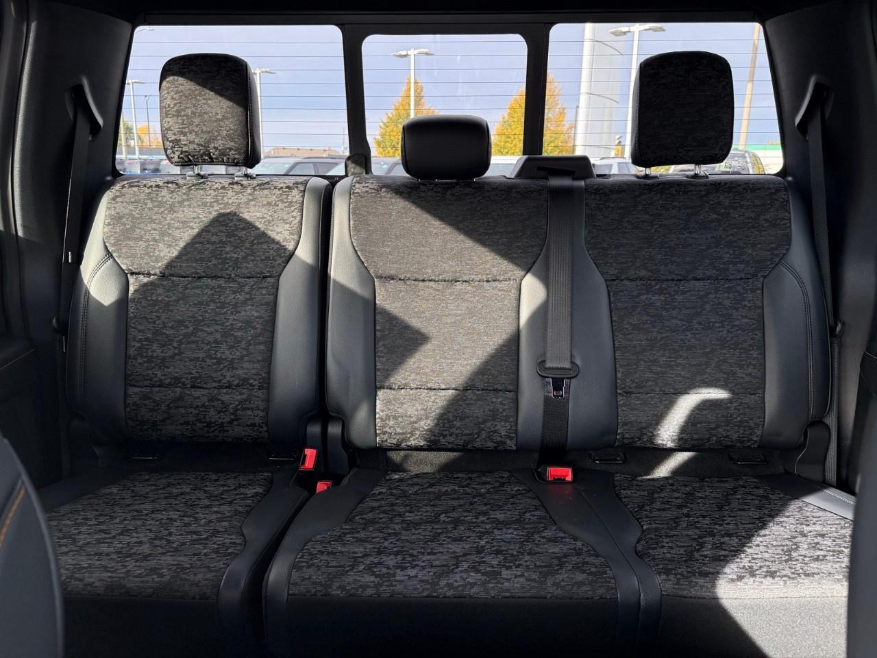 2026 Ford F-150 Tremor 4WD SuperCrew 5.5' Box Photo