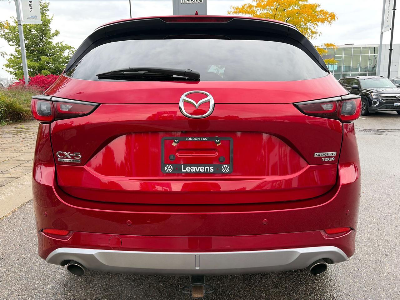 2024 Mazda CX-5 Signature Photo