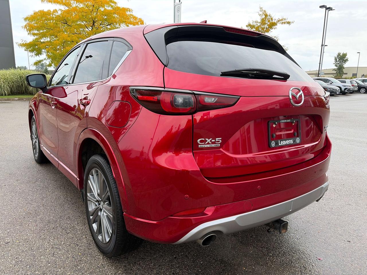 2024 Mazda CX-5 Signature Photo