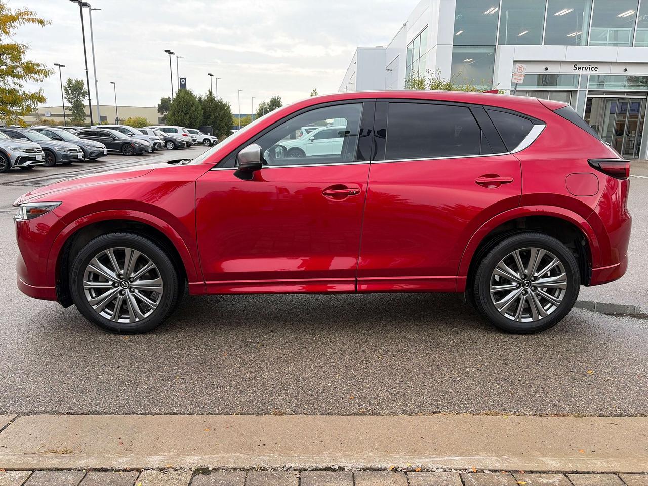 2024 Mazda CX-5 Signature Photo5