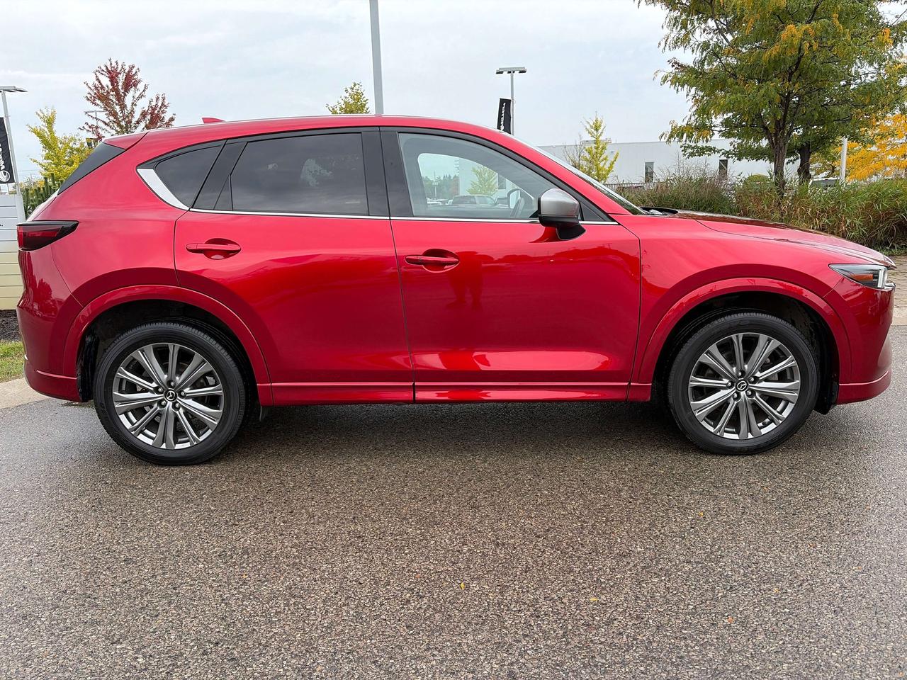 2024 Mazda CX-5 Signature Photo