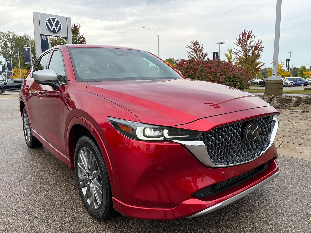 2024 Mazda CX-5 Signature Photo