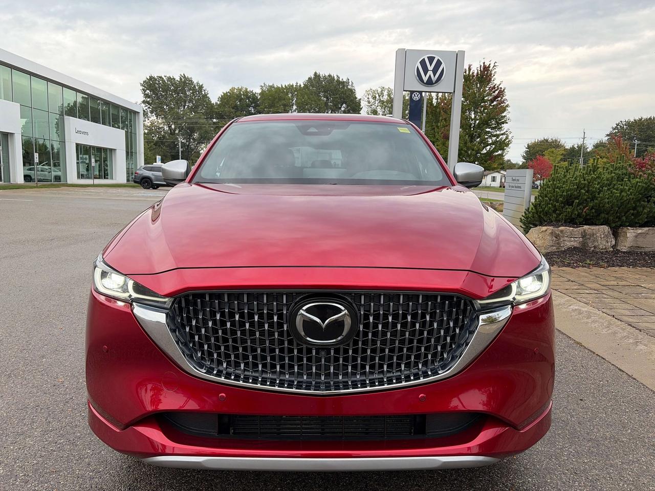 2024 Mazda CX-5 Signature Photo