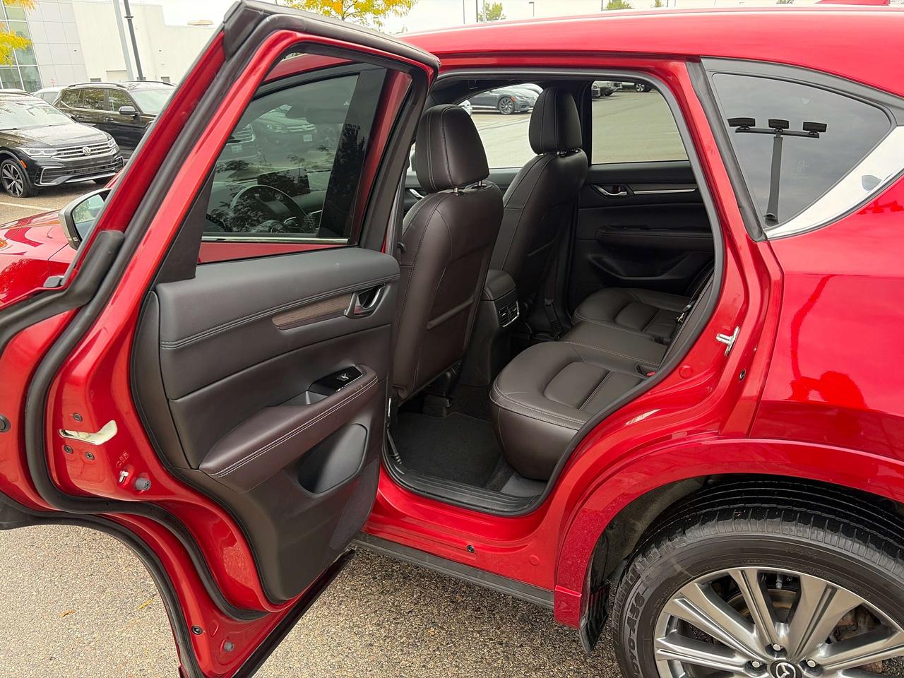 2024 Mazda CX-5 Signature Photo