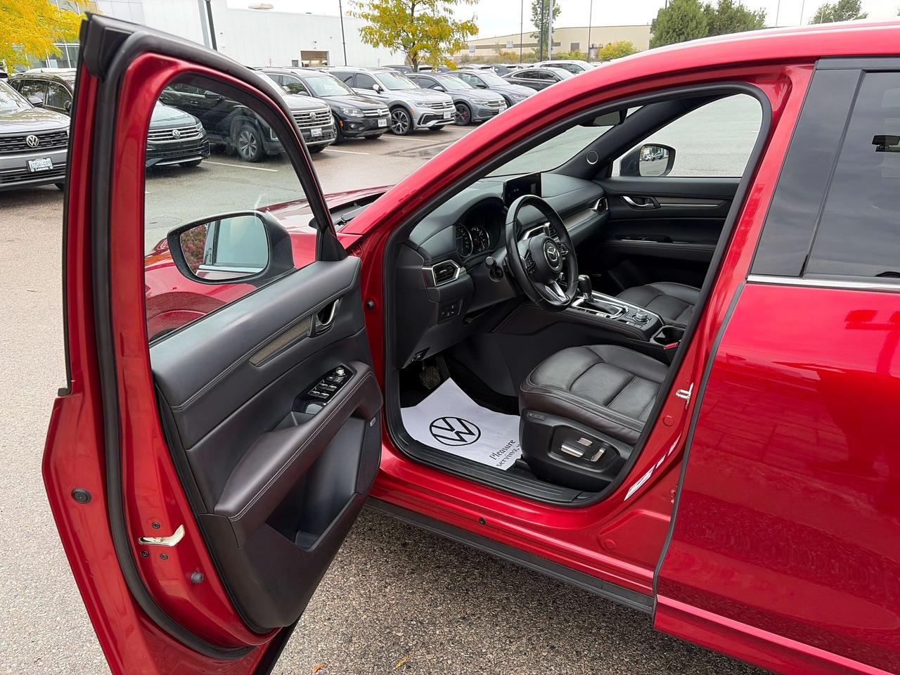 2024 Mazda CX-5 Signature Photo