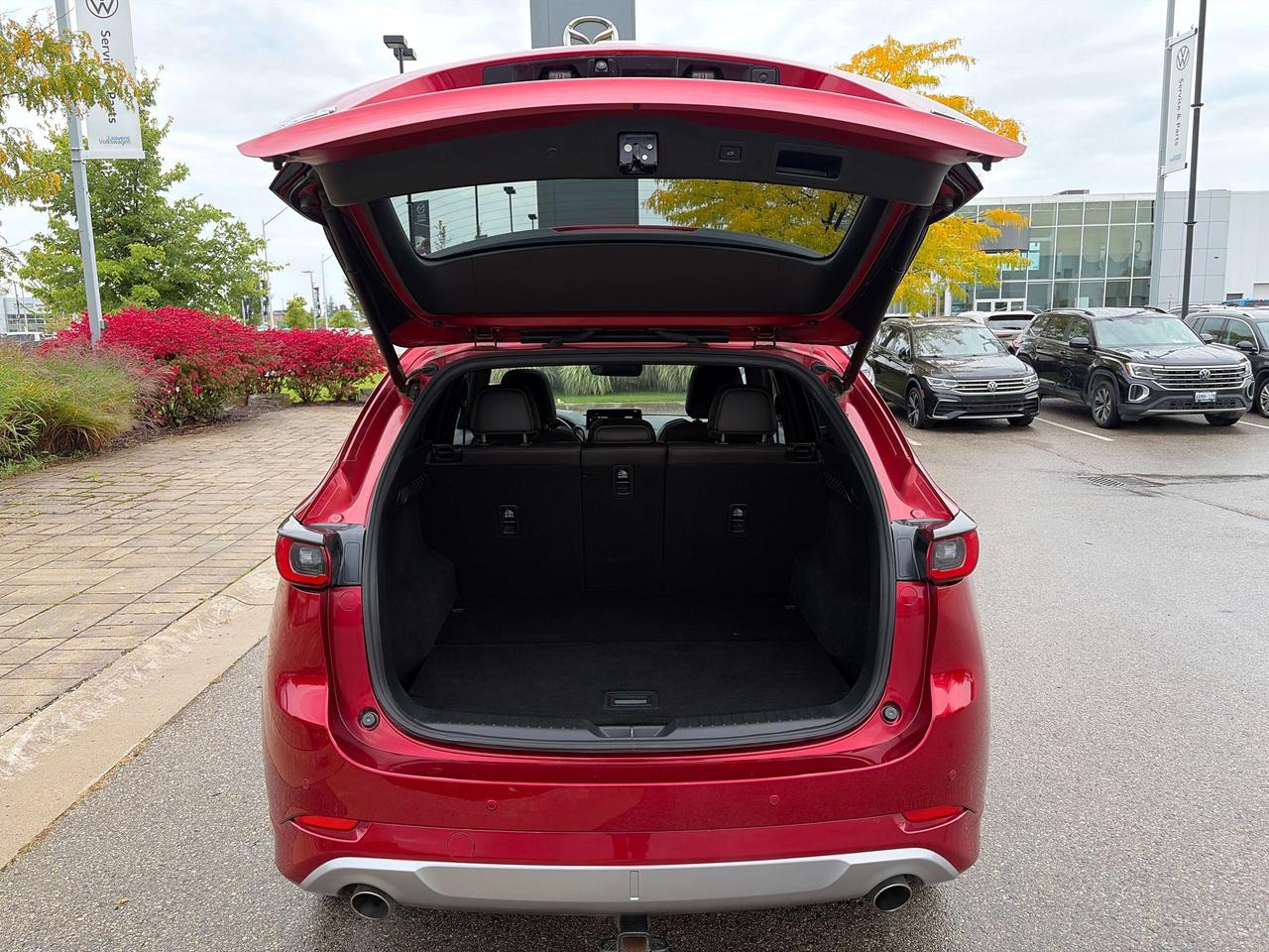 2024 Mazda CX-5 Signature Photo