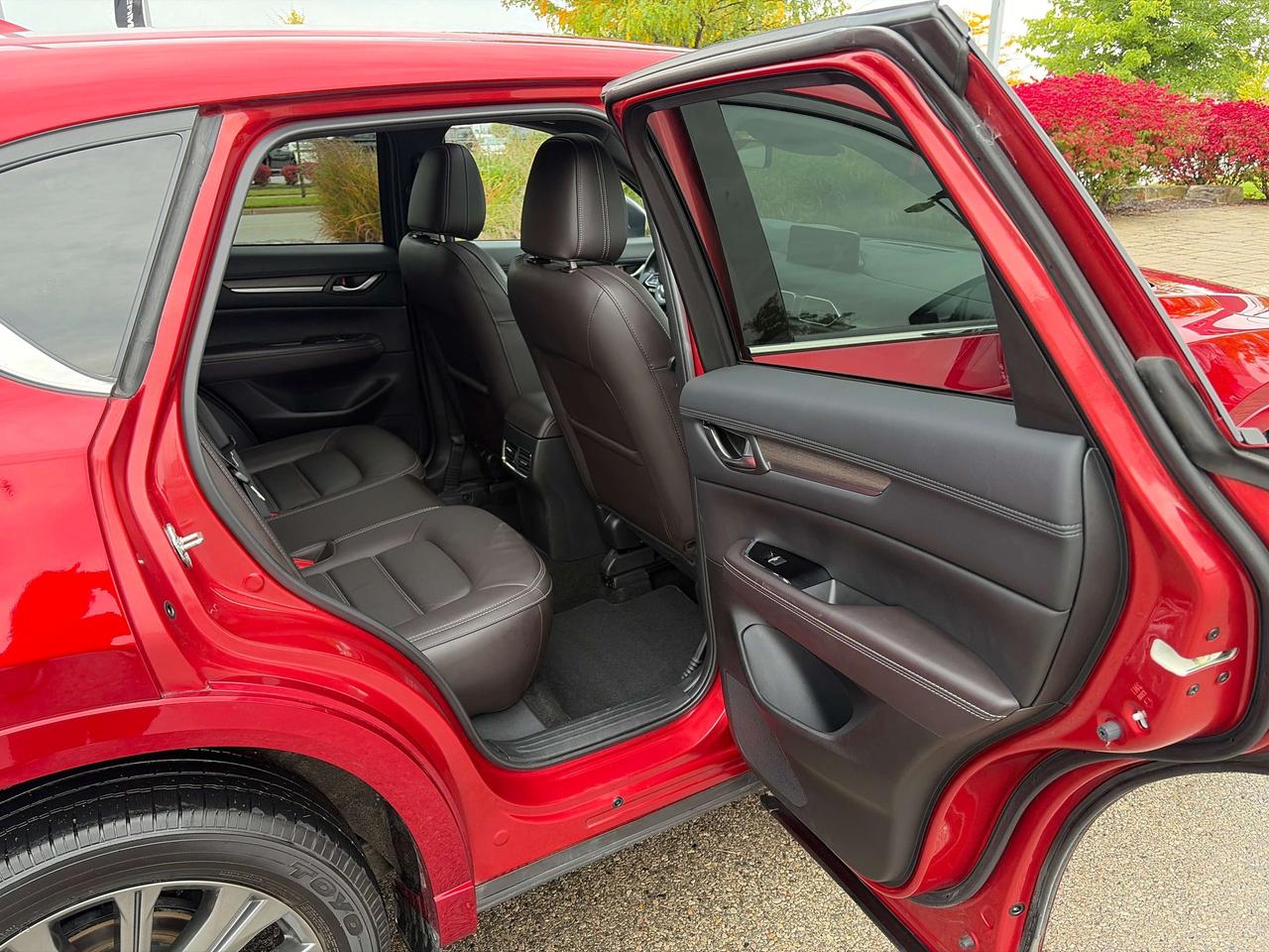 2024 Mazda CX-5 Signature Photo