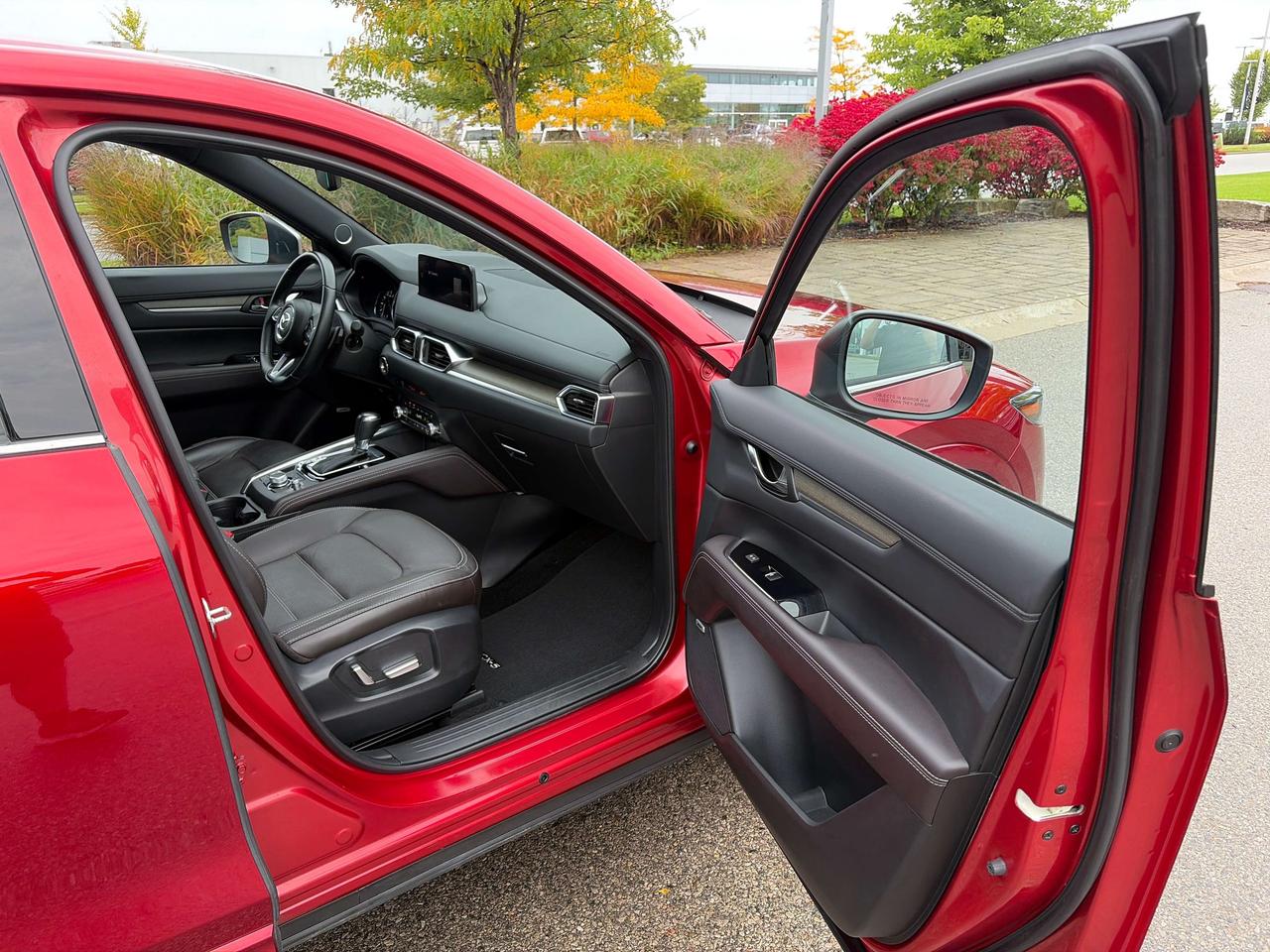 2024 Mazda CX-5 Signature Photo