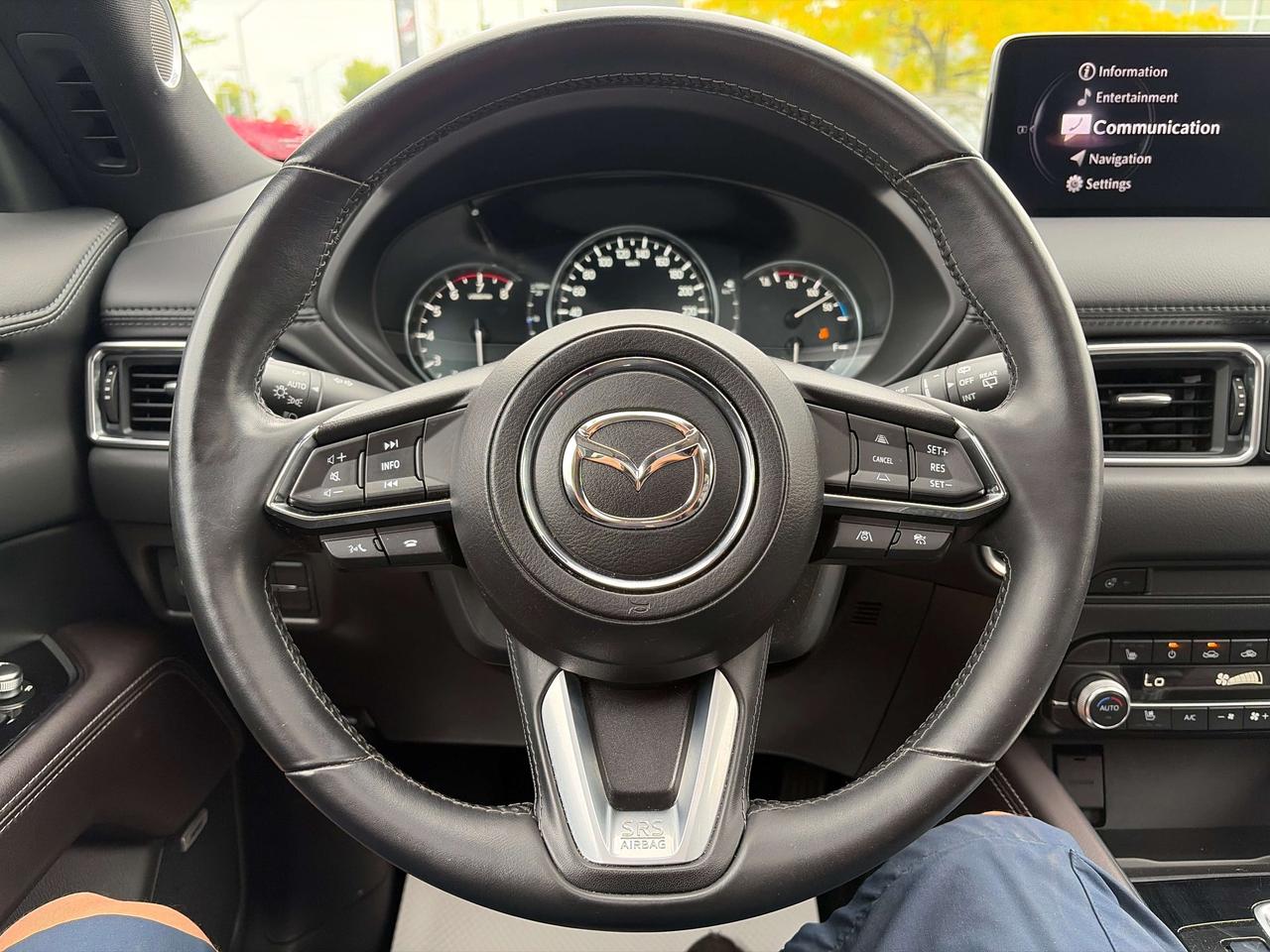 2024 Mazda CX-5 Signature Photo