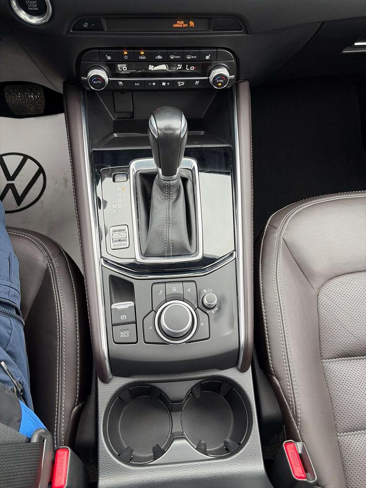 2024 Mazda CX-5 Signature Photo