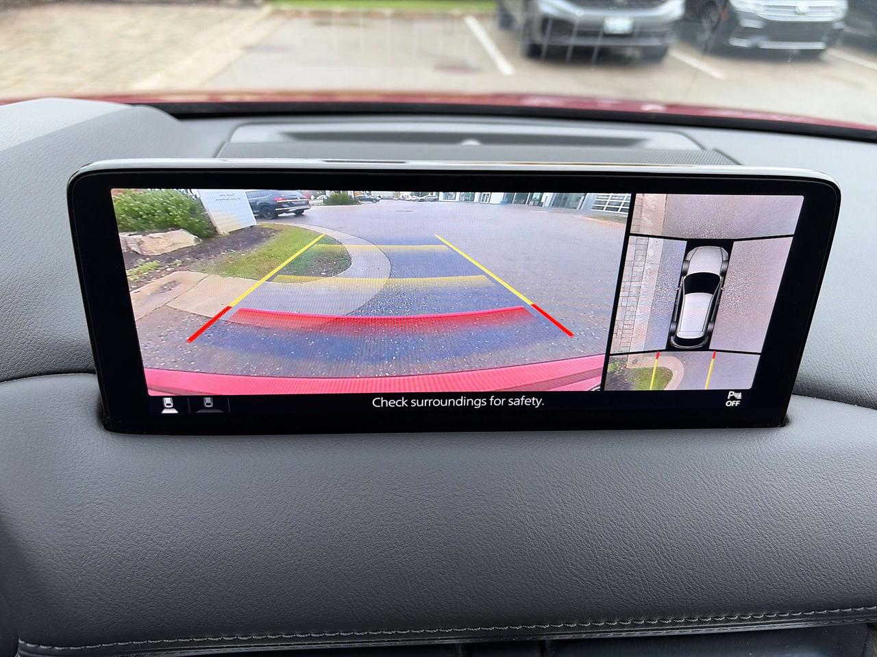 2024 Mazda CX-5 Signature Photo