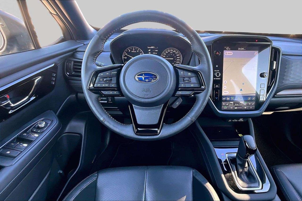 2025 Subaru Forester Premier   Navigation   Cooled Seats   360 View Cam Photo
