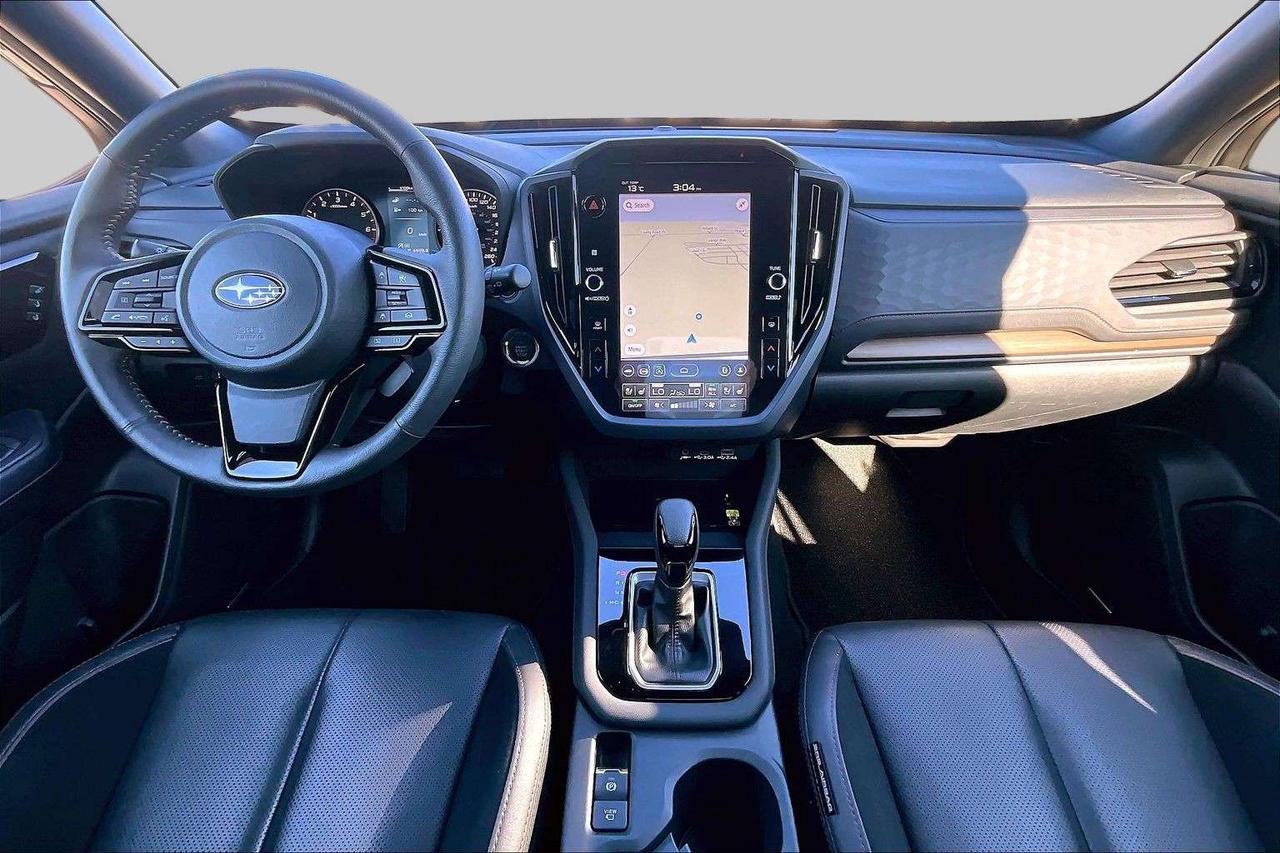 2025 Subaru Forester Premier   Navigation   Cooled Seats   360 View Cam Photo