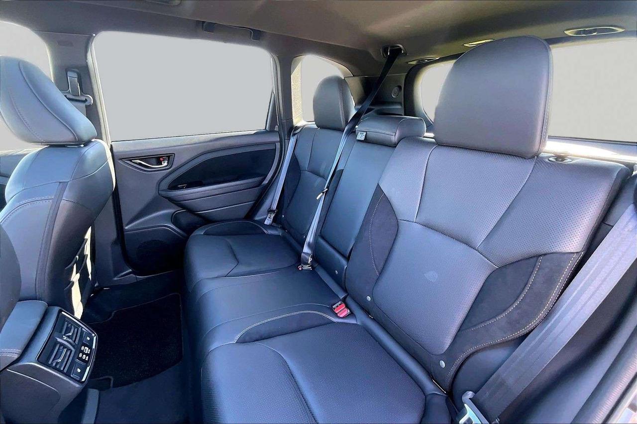 2025 Subaru Forester Premier   Navigation   Cooled Seats   360 View Cam Photo