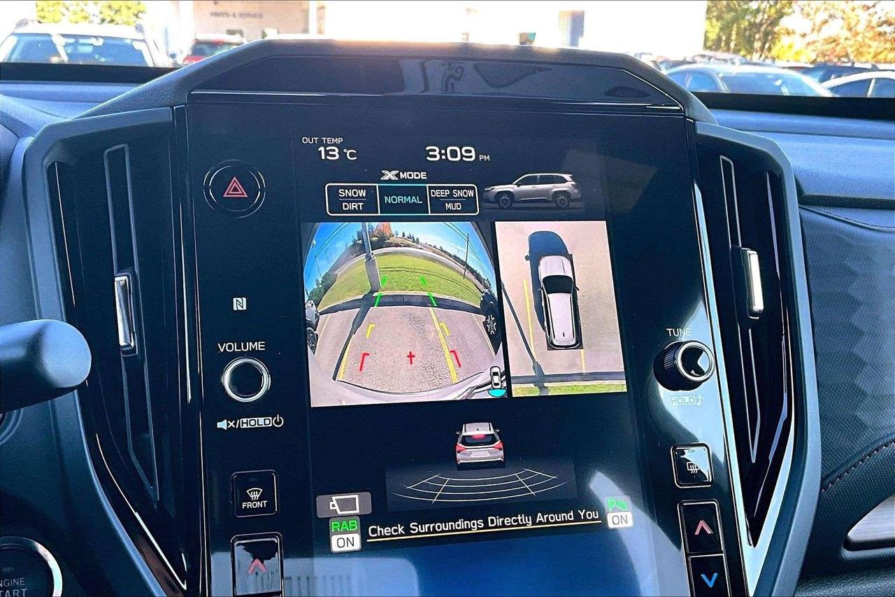 2025 Subaru Forester Premier   Navigation   Cooled Seats   360 View Cam Photo